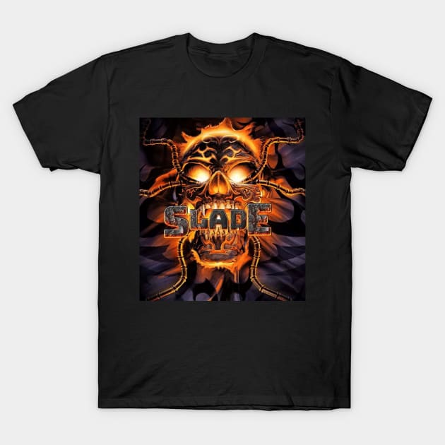 Slade T-Shirt by CSWA 